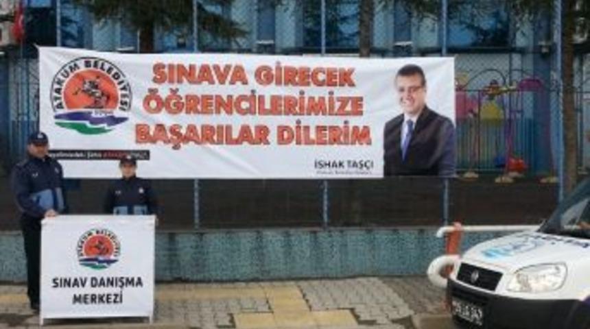 Atakum Belediyesi&rsquo;nden &Ouml;rnek Hizmet