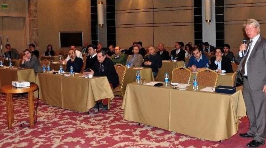 Konya Spinal G&uuml;nleri Toplantısı Yapıldı