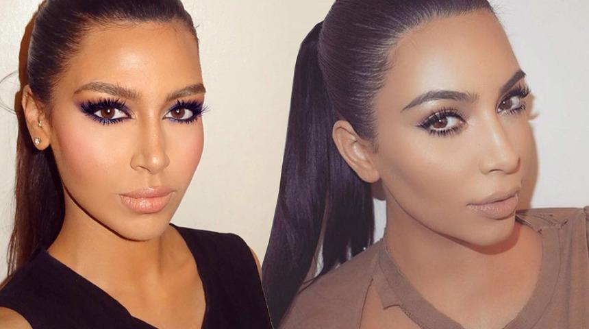 Aradaki farkı bulabilir misiniz?