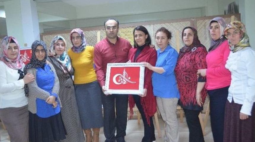 (&ouml;zel Haber) &lsquo;kıl Testere&rsquo; İle Meslek Sahibi Oluyorlar
