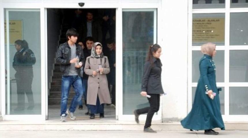 Gaziantep&rsquo;te Bir Ygs Heyecanı Daha Bitti