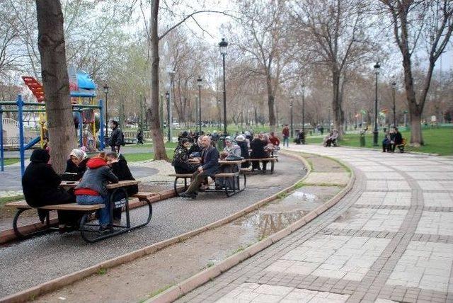 Gaziantep’te Bir Ygs Heyecanı Daha Bitti