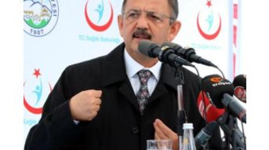 2 Milyon Metrekarelik Yere Sahip Hava İkmal Merkezi Erkilet'e Taşınıyor
