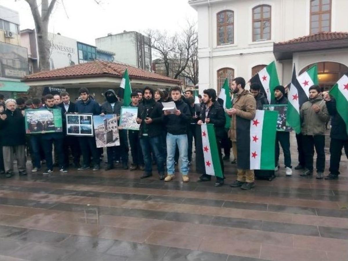 Gen&ccedil;ler Sabah Namazında Buluşmaya Devam Ediyor