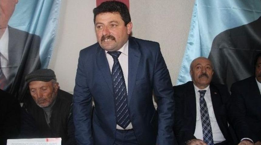 Tekoğulları Mhp&rsquo;den Aday Adaylığını A&ccedil;ıkladı