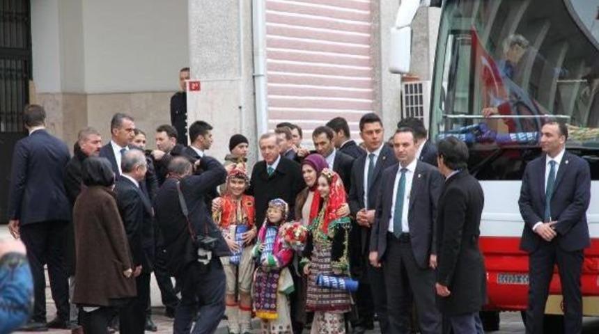 Erdoğan: Tabelayı Cezalandırmakla Bir Yere Varamazsın