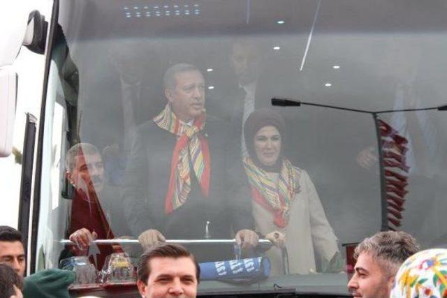 Erdoğan: Tabelayı Cezalandırmakla Bir Yere Varamazsın 1
