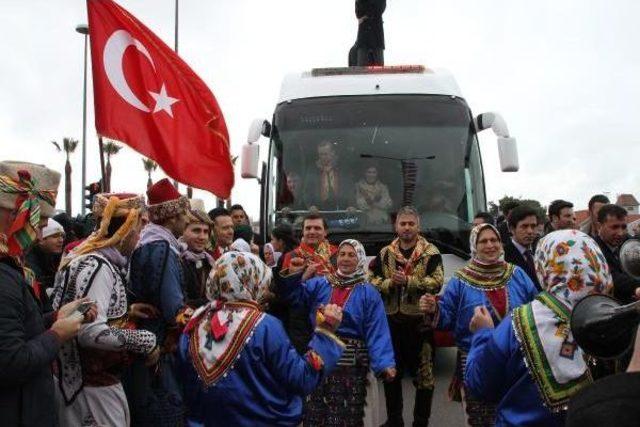 Erdoğan: Tabelayı Cezalandırmakla Bir Yere Varamazsın 3