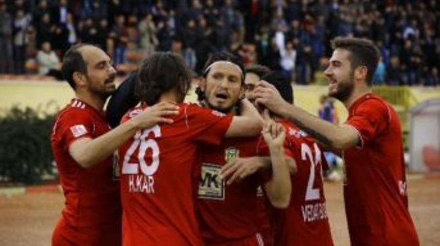 Yeni Malatyaspor&rsquo;un Şampiyonluk Hesapları