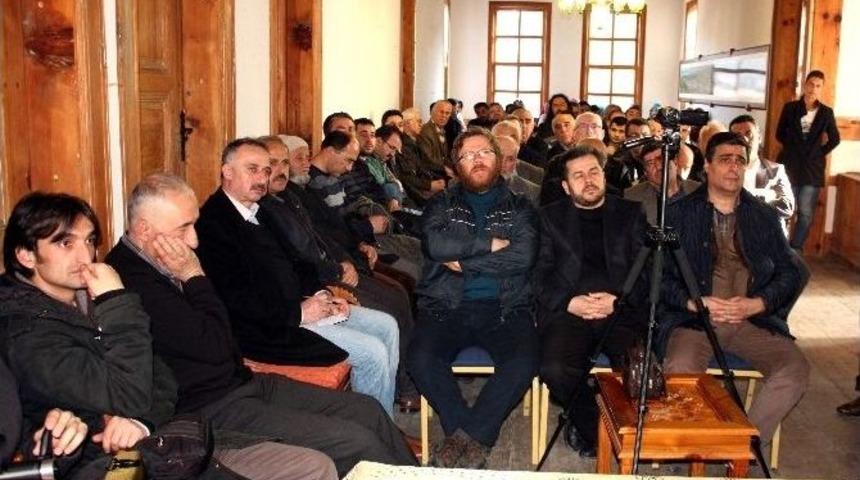 İlim Hikmet Sofrası&rsquo;nın Bu Haftaki Konuğu, Nevzat Şensizoğlu Oldu
