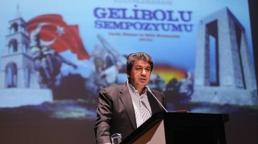 Başkan G&ouml;ksu: &ldquo;y&uuml;reğimizde Hissettiğimiz Destan&rdquo;