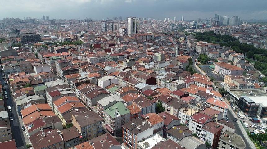 İstanbul i&ccedil;in korkutan deprem senaryosu: 100 bin bina yıkılacak