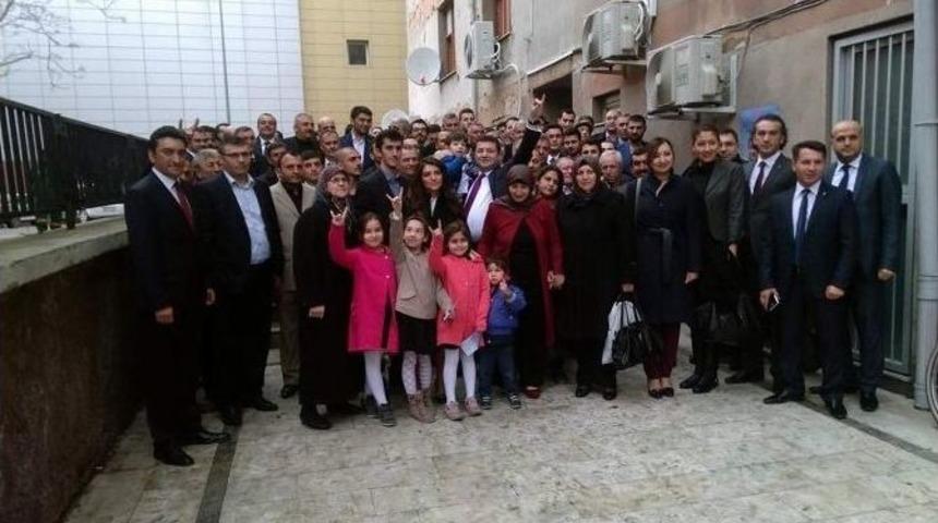 Mehmet Parsak, Milletvekili Aday Adaylığını A&ccedil;ıkladı