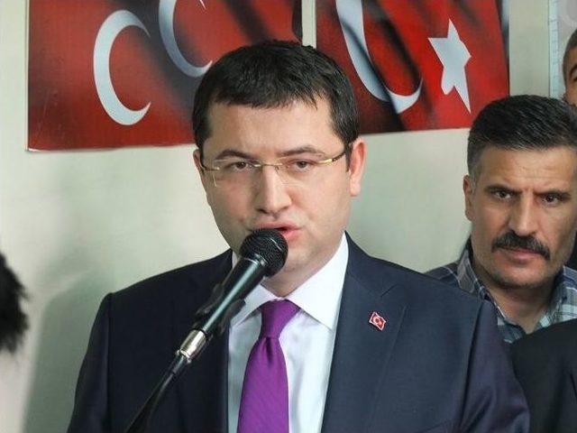 Mehmet Parsak, Milletvekili Aday Adaylığını Açıkladı