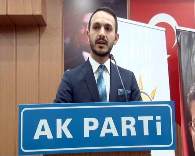 Ak Parti Malatya Gençlik Kolları Kongresi Yapıldı