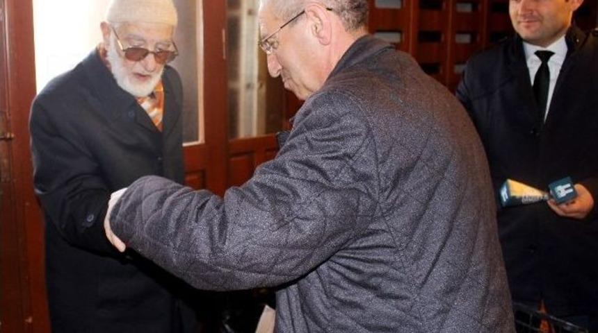 B&uuml;y&uuml;kşehir Belediyesi&rsquo;nden 12 Mart Şehitleri İ&ccedil;in Mevlit