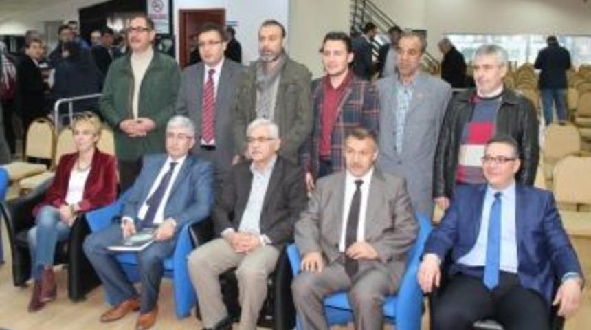 Kgc Olağan Genel Kurulu Ger&ccedil;ekleştirildi