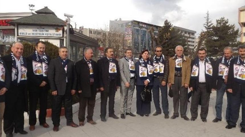 Van&rsquo;da Alışveriş G&uuml;nleri Başladı