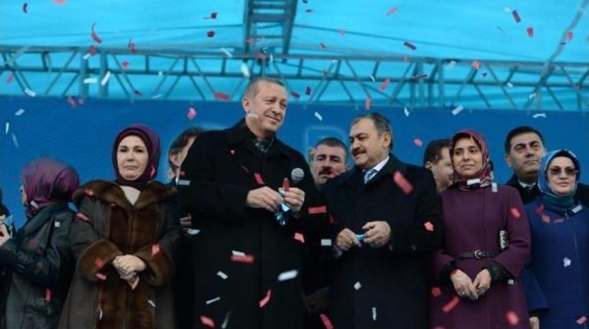 Erdoğan: Tabelayı Cezalandırmakla Bir Yere Varamazsın (3)
