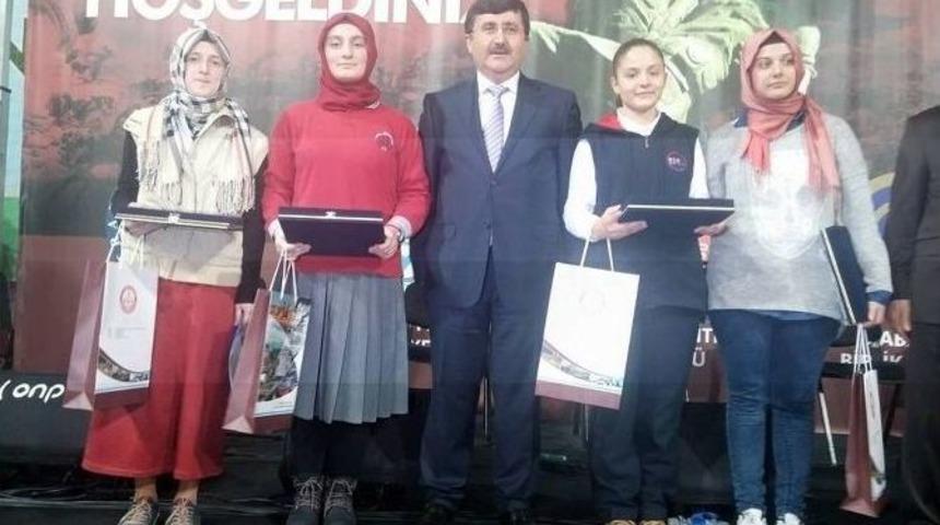 Edanur Bulucu&rsquo;dan B&uuml;y&uuml;k Başarı