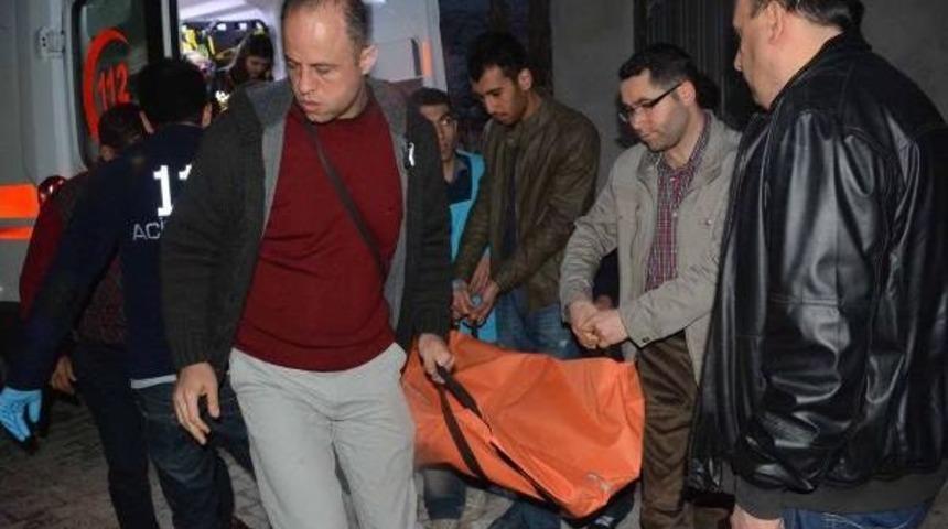 Ceylanpınar'da Anestezi Uzmanı Evinde &Ouml;l&uuml; Bulundu