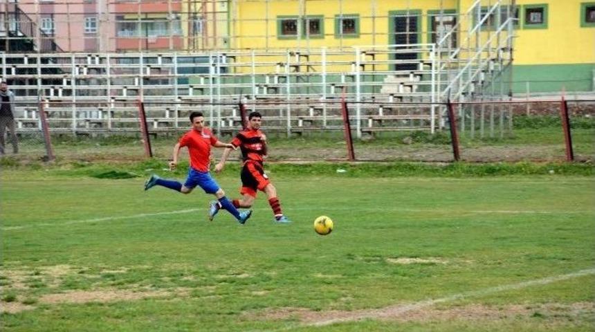 Siverek Belediyespor: 3 - Hilvanspor: 1