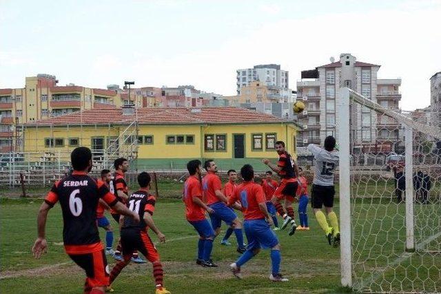 Siverek Belediyespor: 3 - Hilvanspor: 1