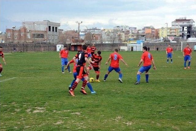 Siverek Belediyespor: 3 - Hilvanspor: 1