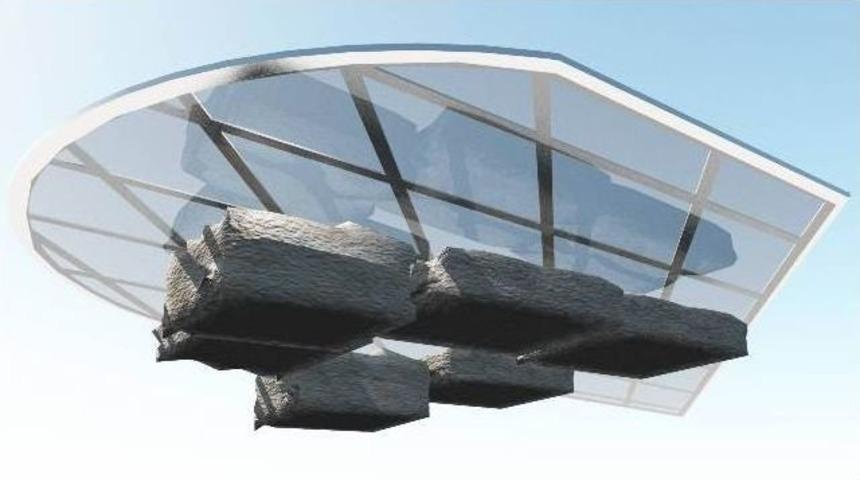 Proje Yerine Toprağa G&ouml;md&uuml;ler