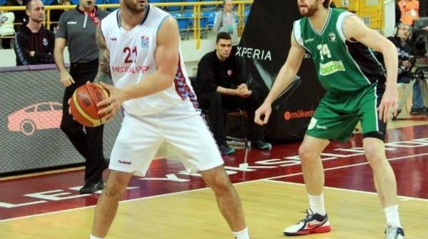 Trabzonspor Medical Park&ndash;Dar&uuml;şşafaka Doğuş: 67-75
