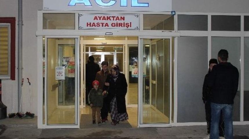 K&uuml;tahya&rsquo;da Mevlit Yemeği 79 Kişiyi Zehirledi