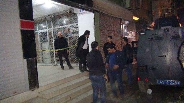 Silahlı Ve Bı&ccedil;aklı Saldırıya Uğrayan Suriyeli Ağır Yaralandı 1