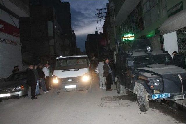 Silahlı Ve Bı&ccedil;aklı Saldırıya Uğrayan Suriyeli Ağır Yaralandı 2