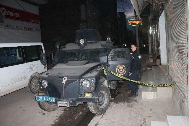 Silahlı Ve Bı&ccedil;aklı Saldırıya Uğrayan Suriyeli Ağır Yaralandı 3