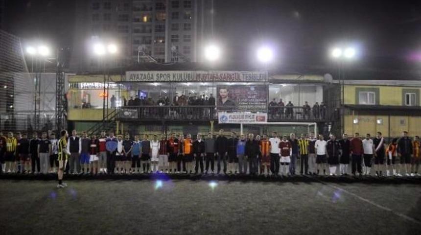 Fırat Yılmaz &Ccedil;akıroğlu Anısına Futbol Turnuvası