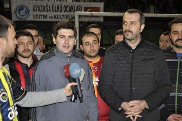 Fırat Yılmaz Çakıroğlu Anısına Futbol Turnuvası