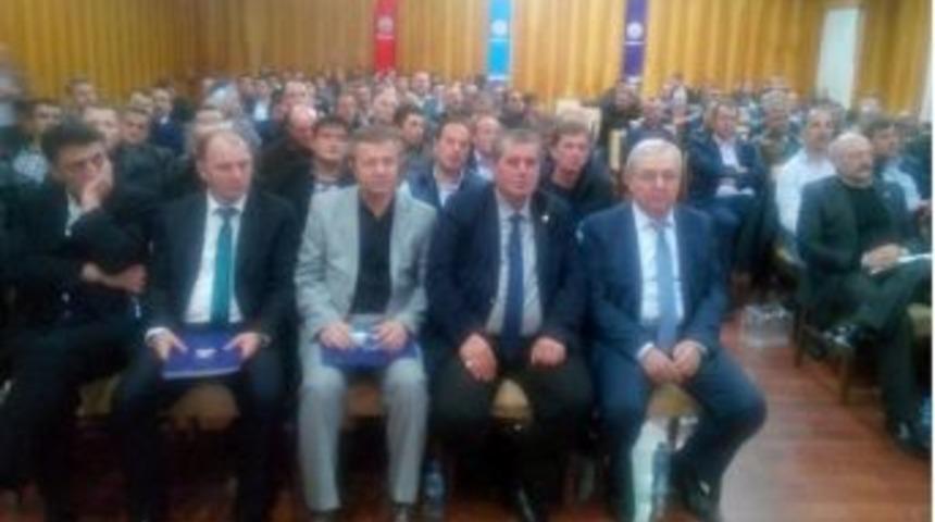 Belediye İş Sendikası Eğitim Toplantısı Yapıldı