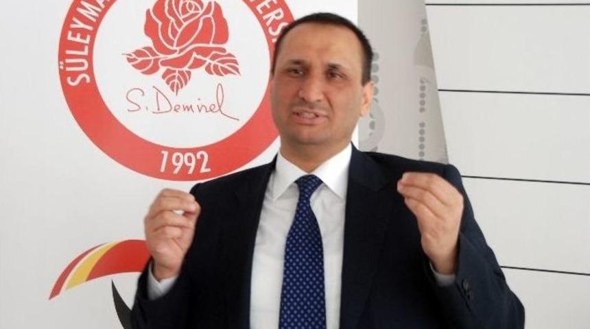 Isparta&rsquo;dan Bağdat&rsquo;a Eğitim K&ouml;pr&uuml;s&uuml;