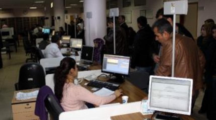 N&uuml;fus Ve Vatandaşlık M&uuml;d&uuml;rl&uuml;kleri Hafta Sonu Mesaisi Yapacak