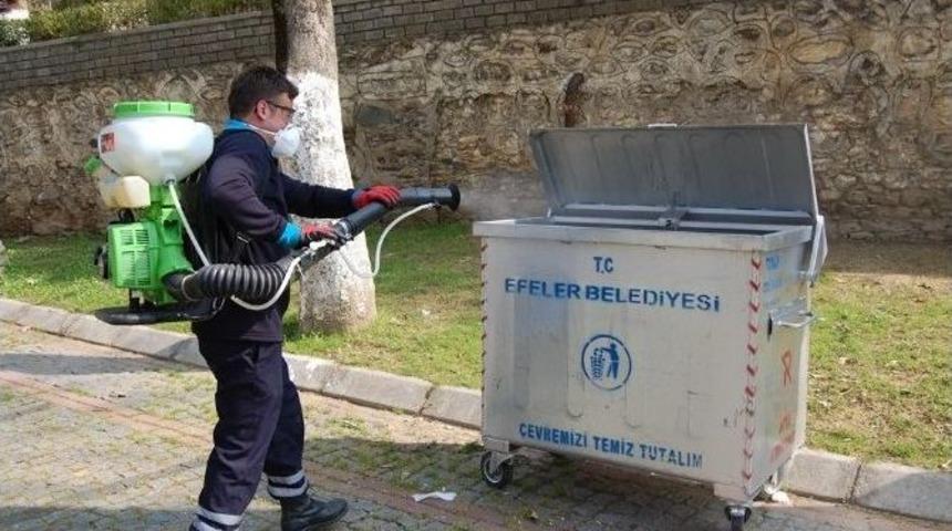 Efeler Belediyesi Sağlık İşleri İla&ccedil;lama Kadrosunu Genişletiyor