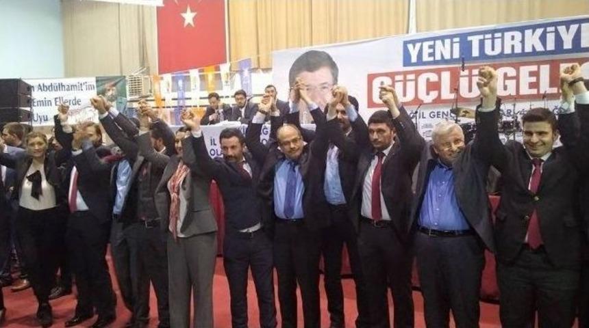 Ak Parti Tekirdağ İl Gen&ccedil;lik Kolları Kongresi Ger&ccedil;ekleştirildi