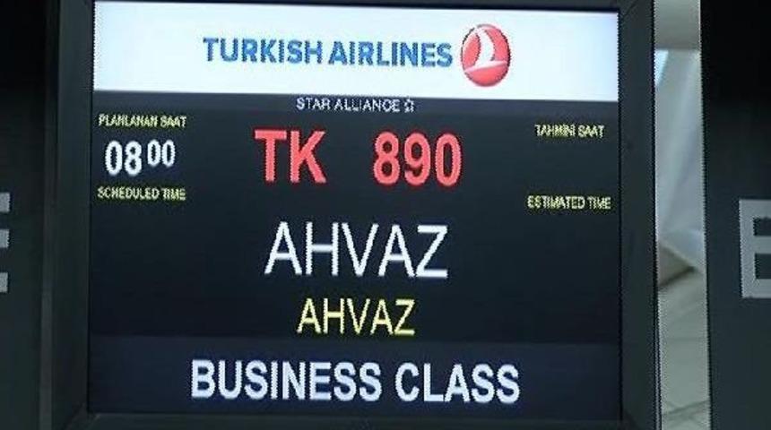 Thy'nin Ahvaz Seferleri Başladı