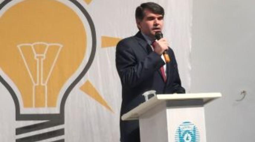 Bozoğlu, “susturulmak İstenen Ak Parti Ve Millet Olmuştu”