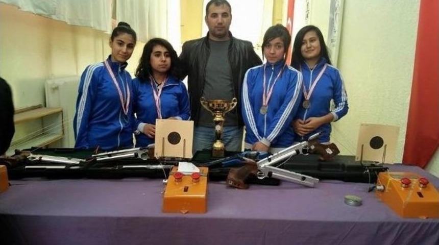 Gaziantep’te Atıcılık Yarışması Sonuçlandı