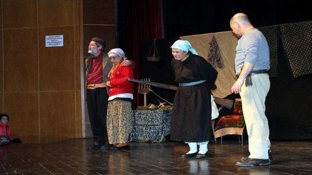 Aydın M&uuml;ft&uuml;l&uuml;ğ&uuml;&rsquo;nden &lsquo;seyit Onbaşı&rsquo; Tiyatrosu 2