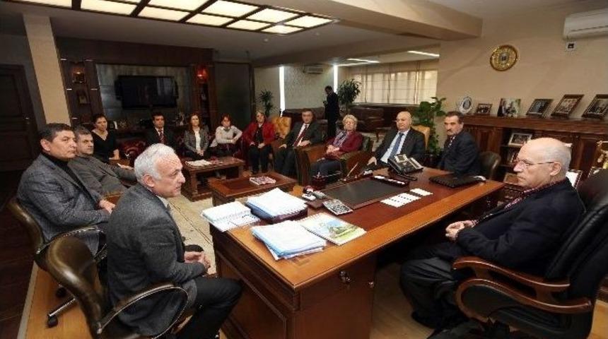 Yenimahalle Kent Konseyi&rsquo;ne Yeni Başkan