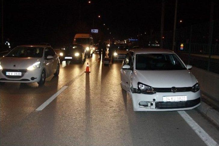 100 Metre Takla Atan Bu Otomobilden Sağ Çıktı G5