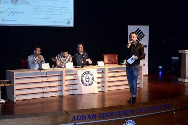 Adü’den Kariyer Günleri Etkinliği 1