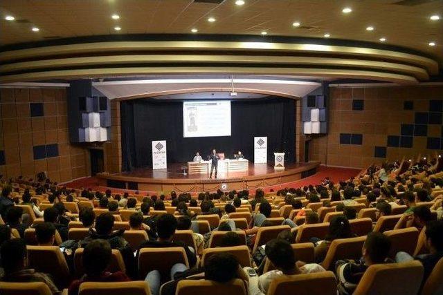 Adü’den Kariyer Günleri Etkinliği 2