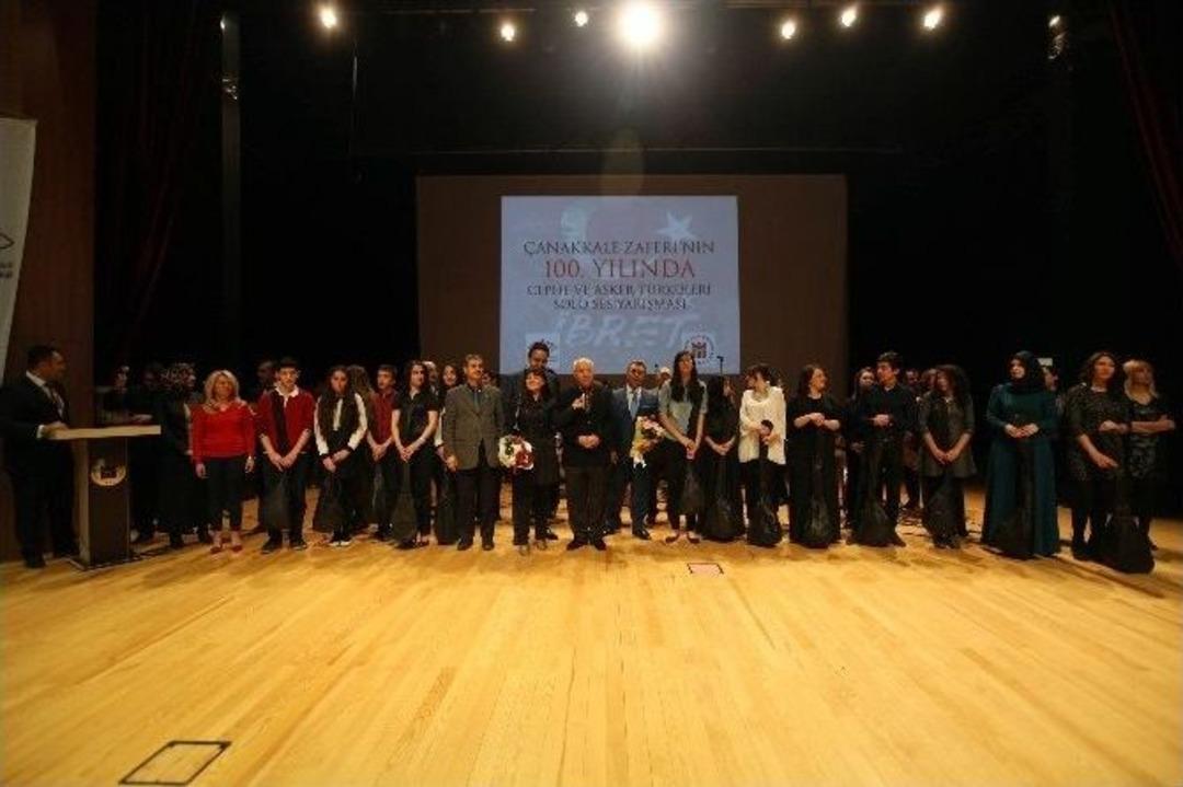 Yenimahalle&rsquo;den &ldquo;destan&rdquo;sı Yarışma